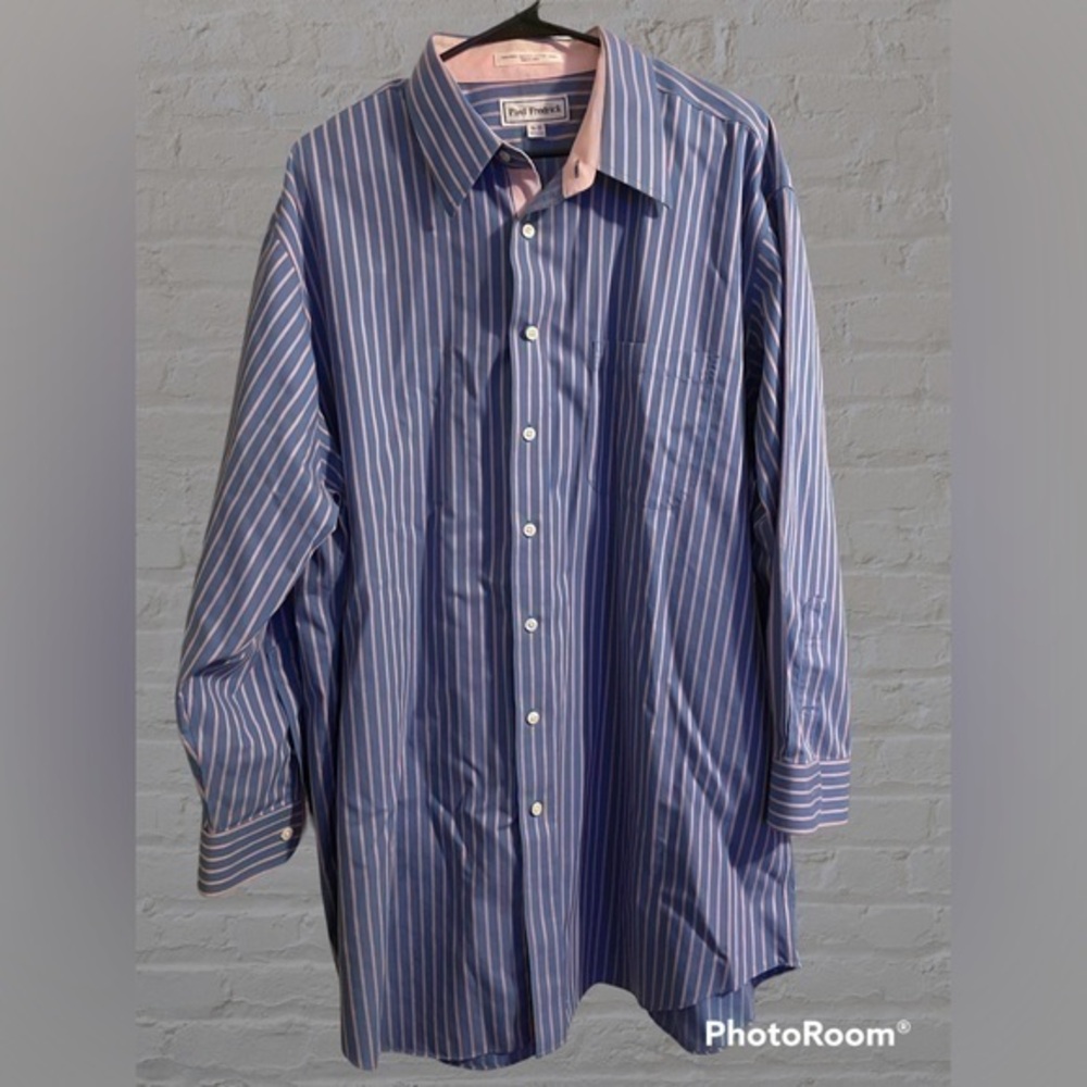 Paul Fredrick Shirt